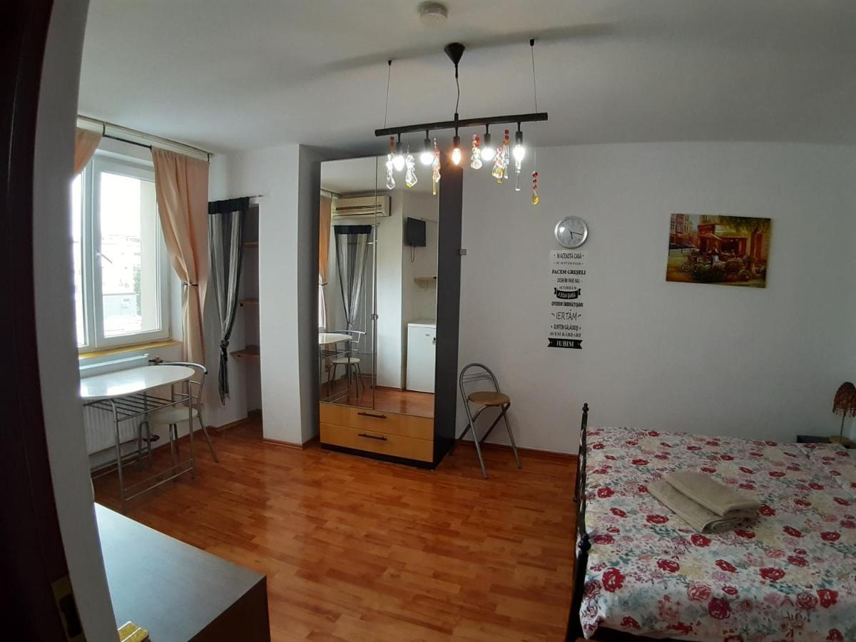 Piata Amzei Old Town Apartment Bucharest Exterior photo